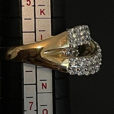 925 Ring Sz. 6