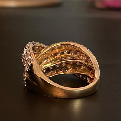 925 Ring Sz. 6