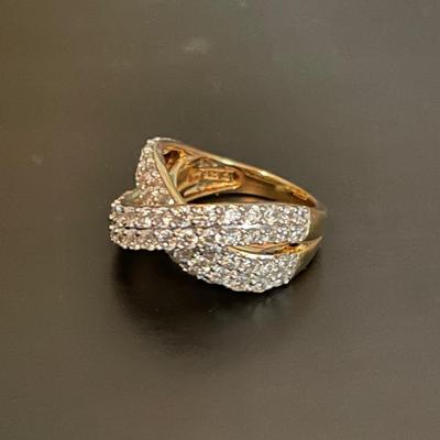 925 Ring Sz. 6