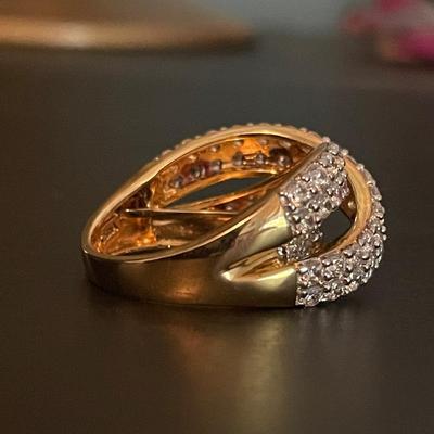 925 Ring Sz. 6