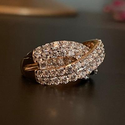 925 Ring Sz. 6