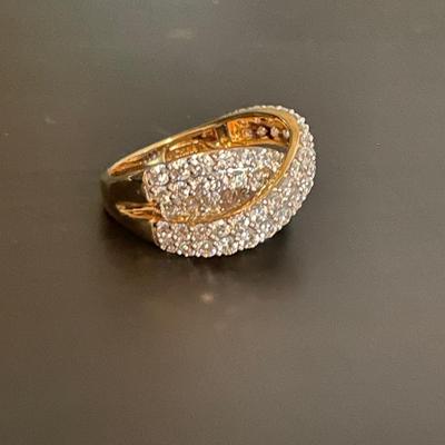 925 Ring Sz. 6