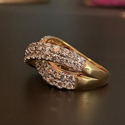 925 Ring Sz. 6