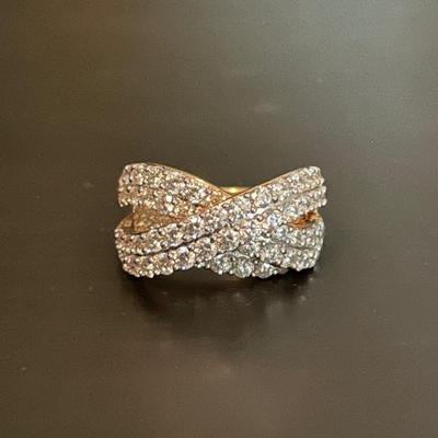 925 Ring Sz. 6