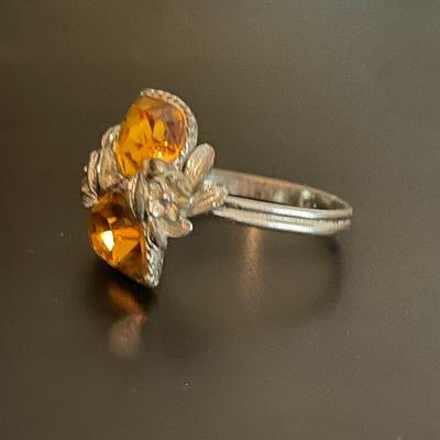 Vintage Sarah Coventry 70s Ring