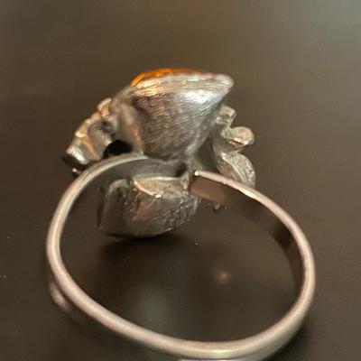 Vintage Sarah Coventry 70s Ring