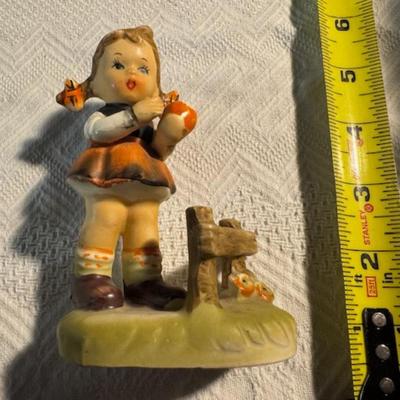 Hummels and other figurines