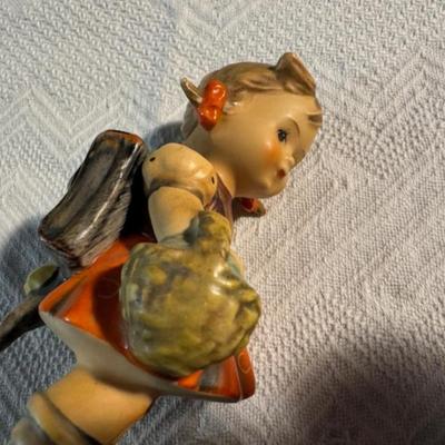 Hummels and other figurines