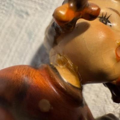 Hummels and other figurines