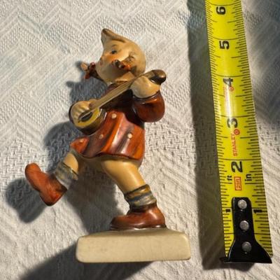 Hummels and other figurines
