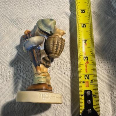 Hummels and other figurines
