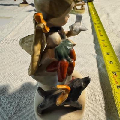 Hummels and other figurines