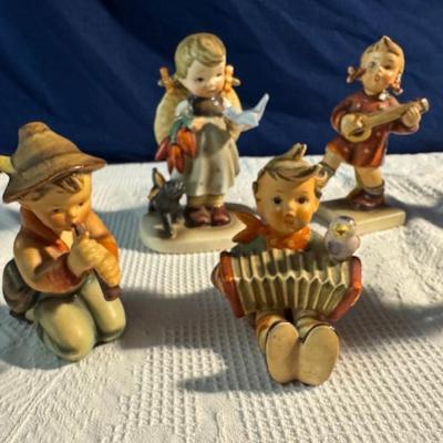 Hummels and other figurines