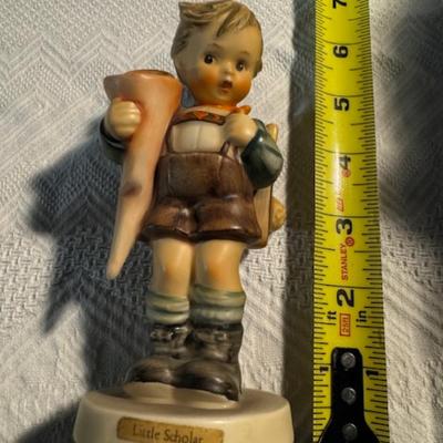 Hummels and other figurines