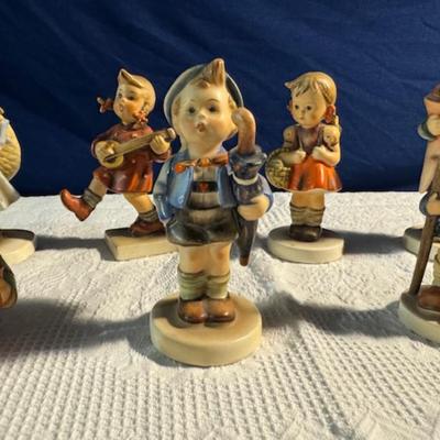 Hummels and other figurines