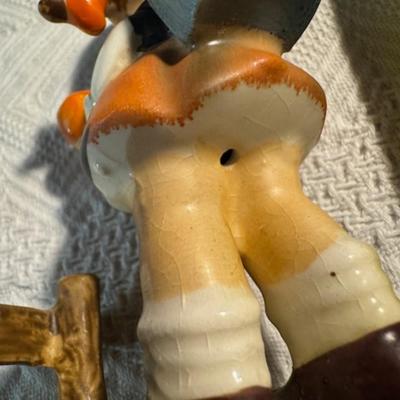 Hummels and other figurines
