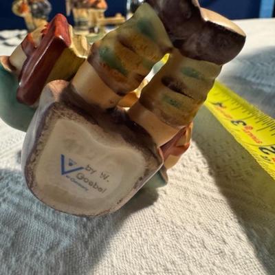 Hummels and other figurines