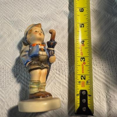 Hummels and other figurines