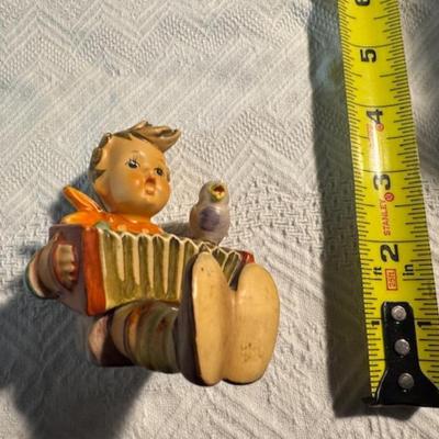 Hummels and other figurines