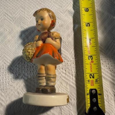 Hummels and other figurines