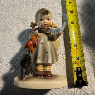 Hummels and other figurines