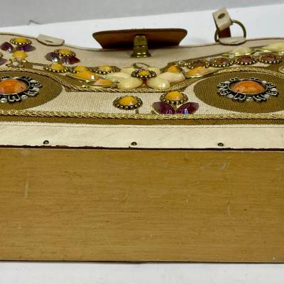 Vintage Enid Collins 1960's Model T Purse