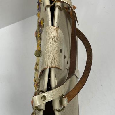 Vintage Enid Collins 1960's Model T Purse