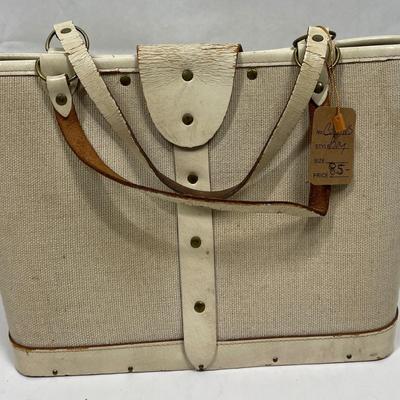 Vintage Enid Collins 1960's Model T Purse
