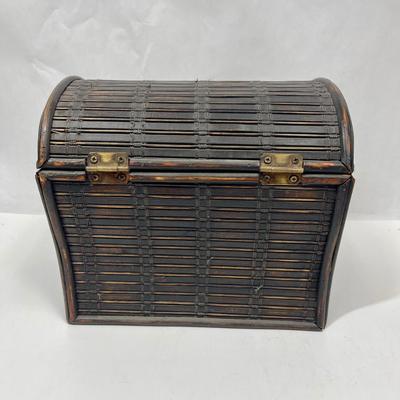 Treasure Chest Basket Box
