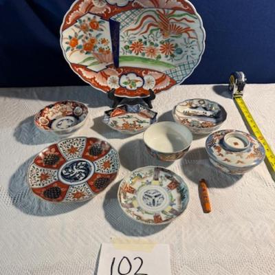 Asian Themed Items
