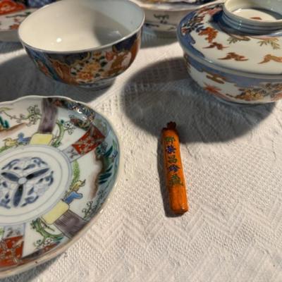 Asian Themed Items