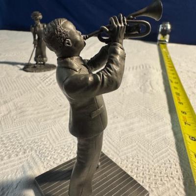 Figurines Fine Pewter