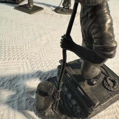 Figurines Fine Pewter