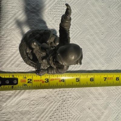 Figurines Fine Pewter