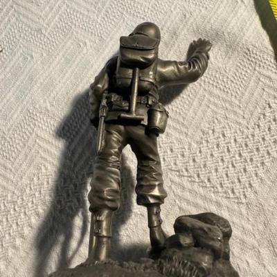 Figurines Fine Pewter