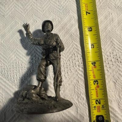 Figurines Fine Pewter