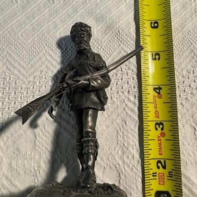 Figurines Fine Pewter