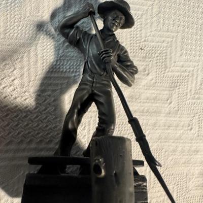Figurines Fine Pewter