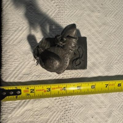 Figurines Fine Pewter