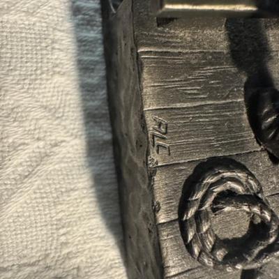 Figurines Fine Pewter