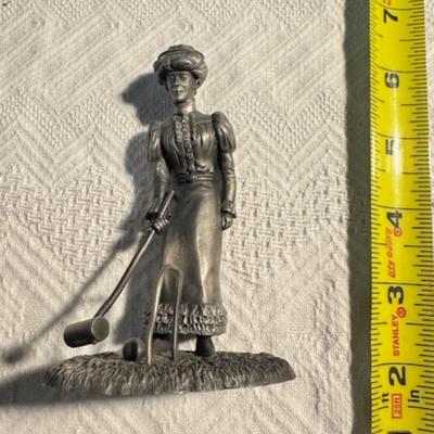 Figurines Fine Pewter