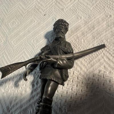 Figurines Fine Pewter