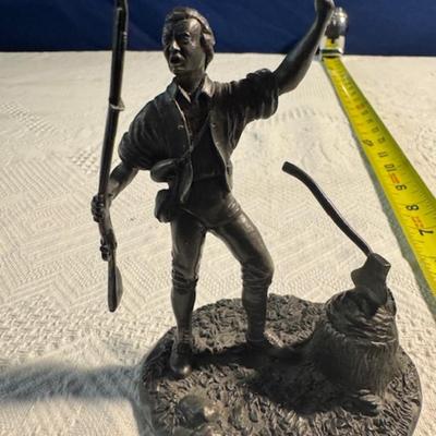Figurines Fine Pewter