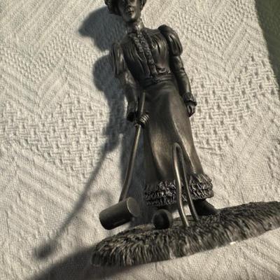 Figurines Fine Pewter