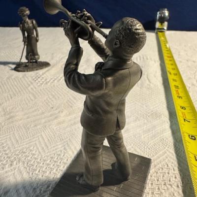 Figurines Fine Pewter
