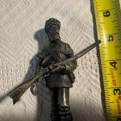 Figurines Fine Pewter