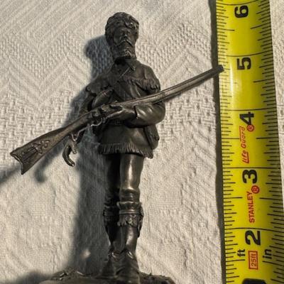 Figurines Fine Pewter