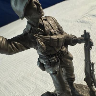 Figurines Fine Pewter