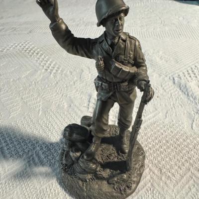 Figurines Fine Pewter