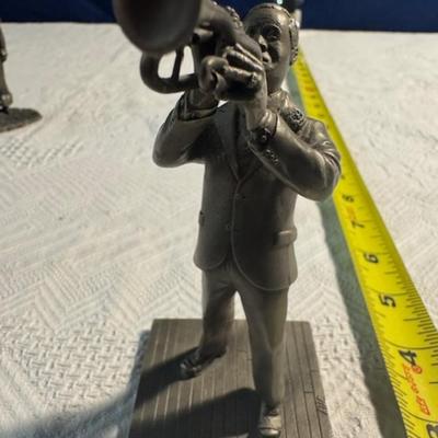 Figurines Fine Pewter